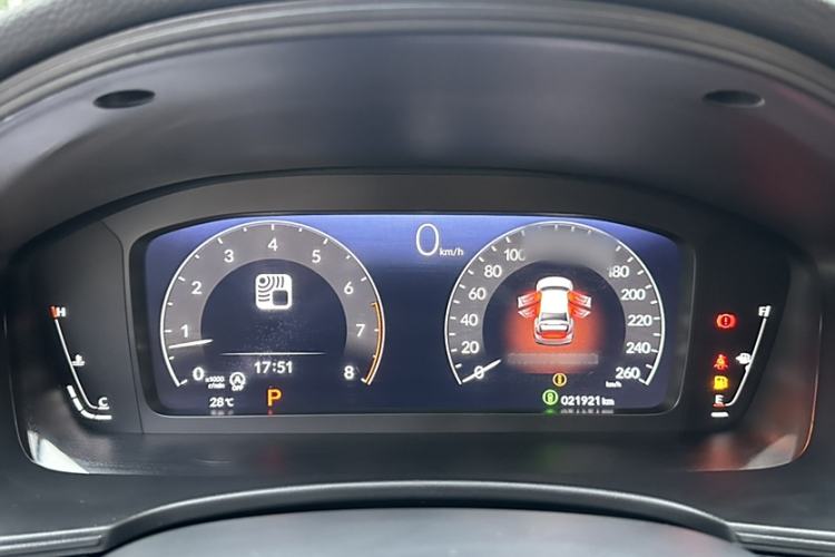 Used Honda Civic 2022 240TURBO CVT Dynamic Edition
