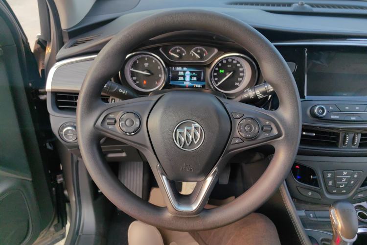 Used Buick Envision 2019 20T Two-Wheel Drive Leading Version China V Standard
