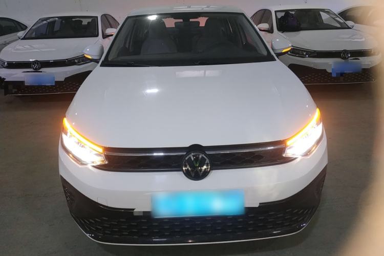 Used Volkswagen Lavida 2023 New Rui 1.5L Automatic New Yi Edition