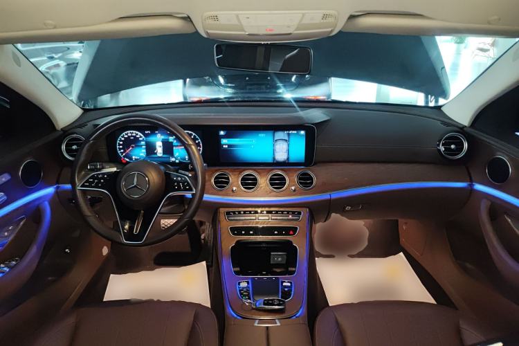 Used Mercedes-Benz E-Class 2023 E 300 L Stylish Model
