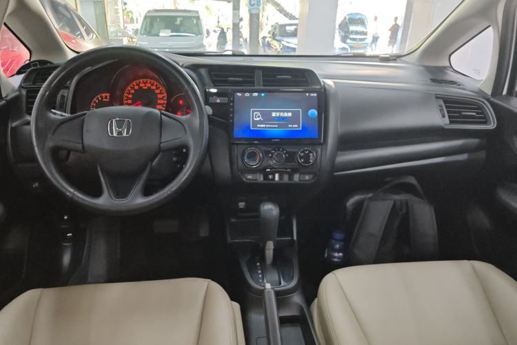 Used Honda Fit 2018 1.5L CVT Comfort Sunroof Version