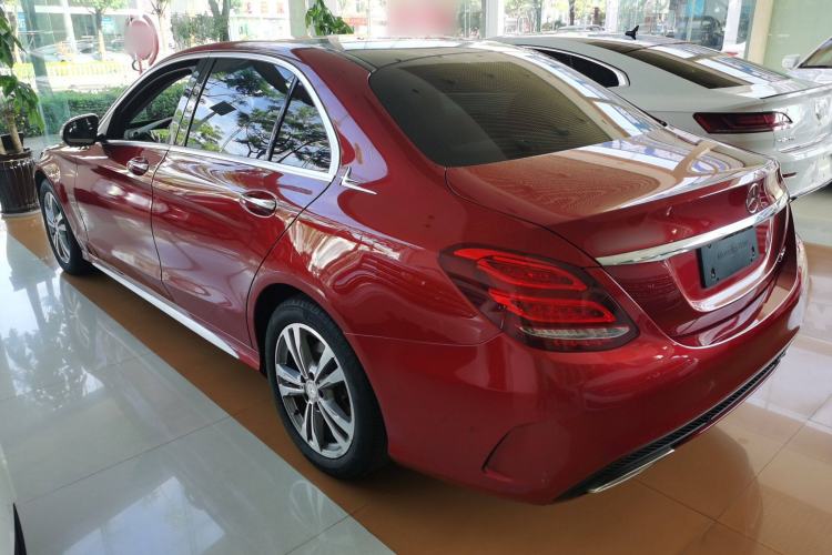 Used Mercedes-Benz C-Class 2016 C 200 L Sport Edition
