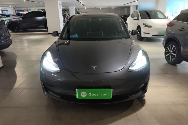 Used Tesla Model 3 2020 Revised Version Standard Range Rear-Wheel Drive – Upgraded Edition
