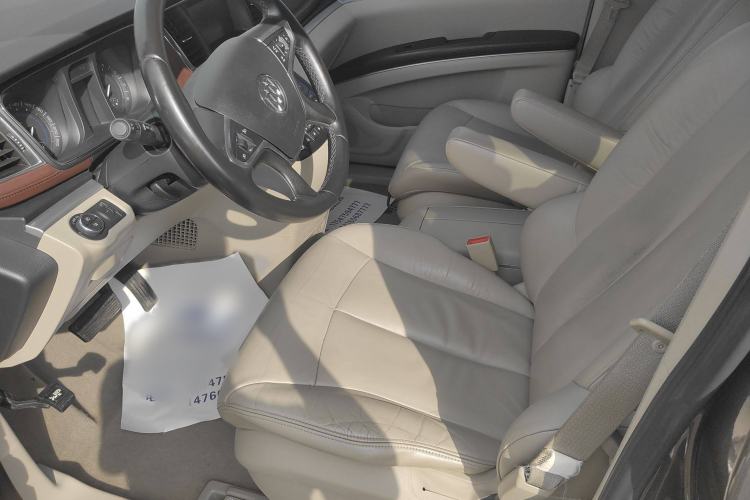 Used Buick GL8 2014 3.0L GT Luxury Business Haoya Edition
