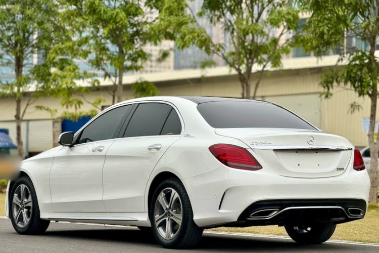 Used Mercedes-Benz C-Class 2020 C 260 L Sport Edition
