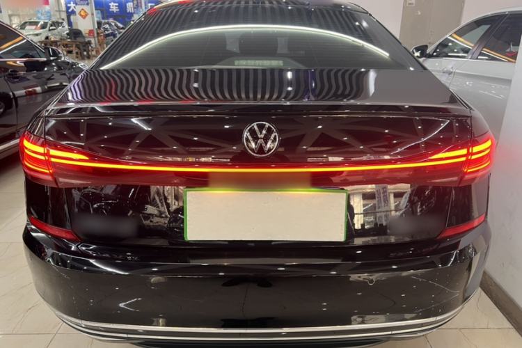 Used Volkswagen Passat 2023 Revised Version 280TSI Business Edition