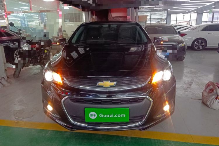 Used Chevrolet Malibu 2018 530T Automatic Luxury Edition
