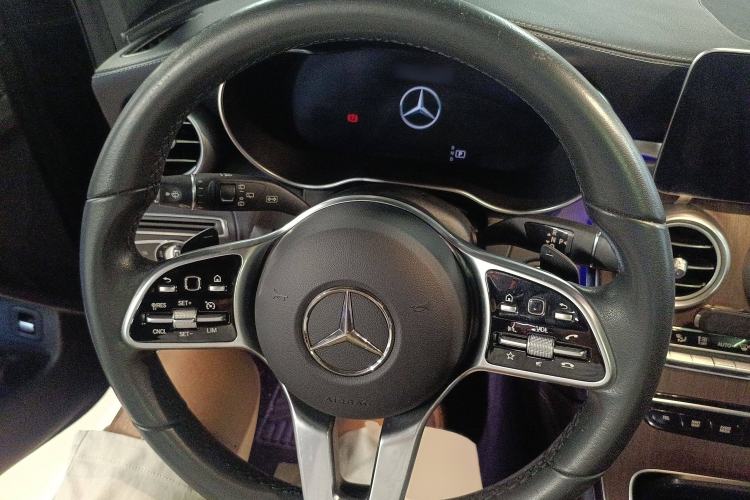 Used Mercedes-Benz GLC 2020 Facelift GLC 300 L 4MATIC Dynamic Edition
