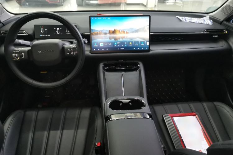 Used AION RT 2025 520 Smart Luxury Edition