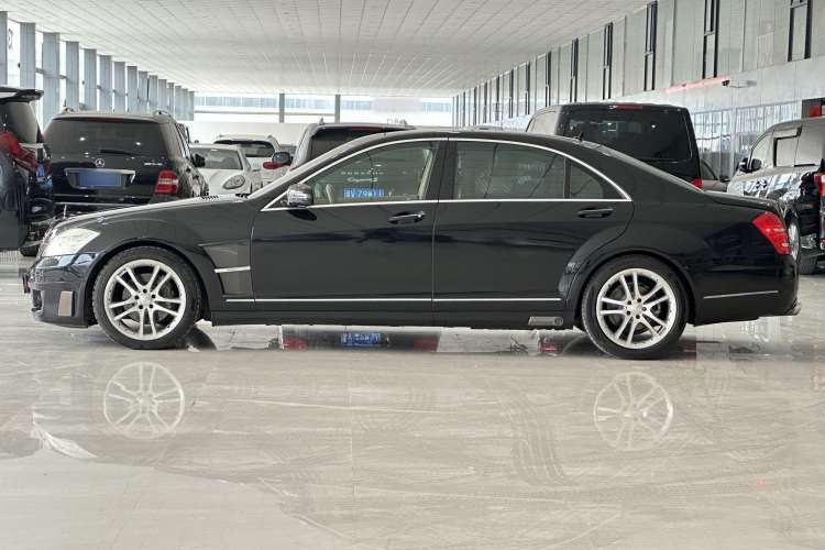 Used  S-Class 2011 38S