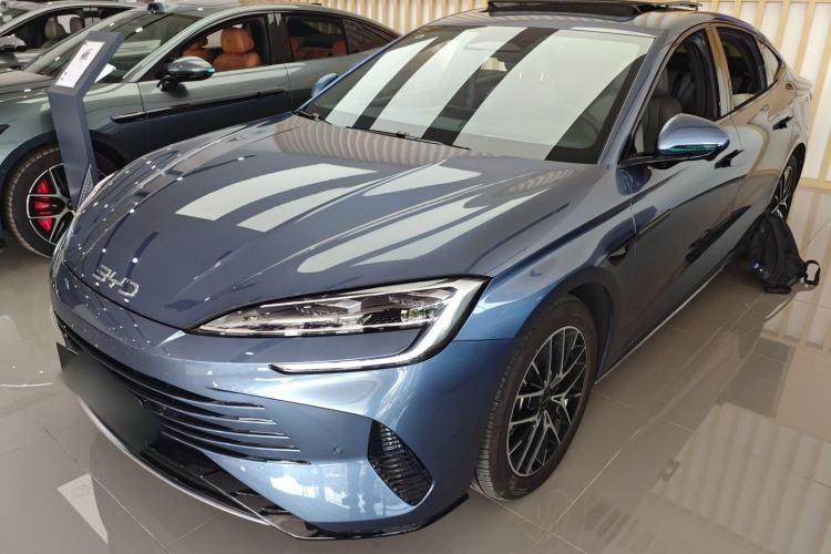 Used BYD Seal 07 DM-i 2025 Intelligent Driving Version DM-i 1.5L 125 km Prestige Edition