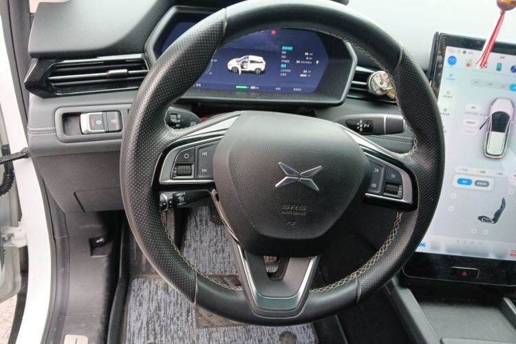 Used XPeng G3 2020 520 Smart Edition
