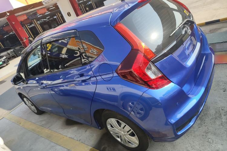 Used Honda Fit 2018 1.5L CVT Comfort Version
