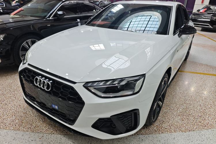 Used Audi A4L 2024 40 TFSI Luxury Dynamic Edition