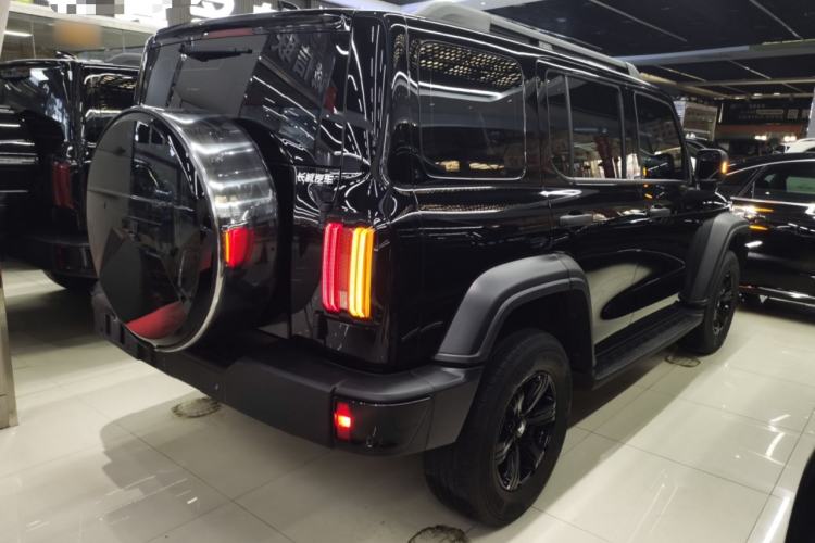 Used Tank 300 2024 2.0T Conqueror