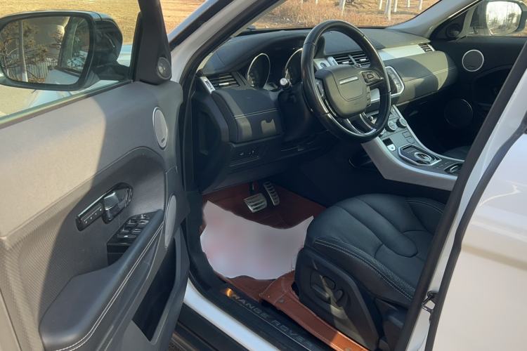 Used Land Rover Range Rover Evoque 2013 2.0T 5-Door Ignite Edition