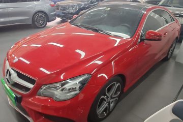 Used Mercedes-Benz E-Class 2014 E 200 Coupe