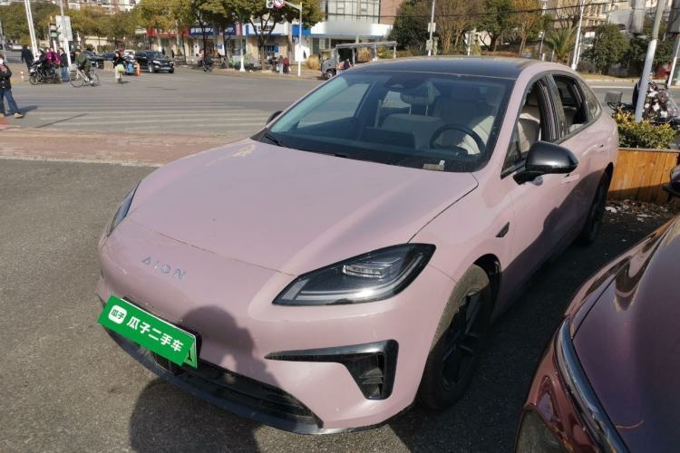 Used AION RT 2025 520 Smart Luxury Edition