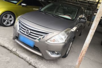 Used Nissan Sunny 2015 1.5XE CVT Master Edition