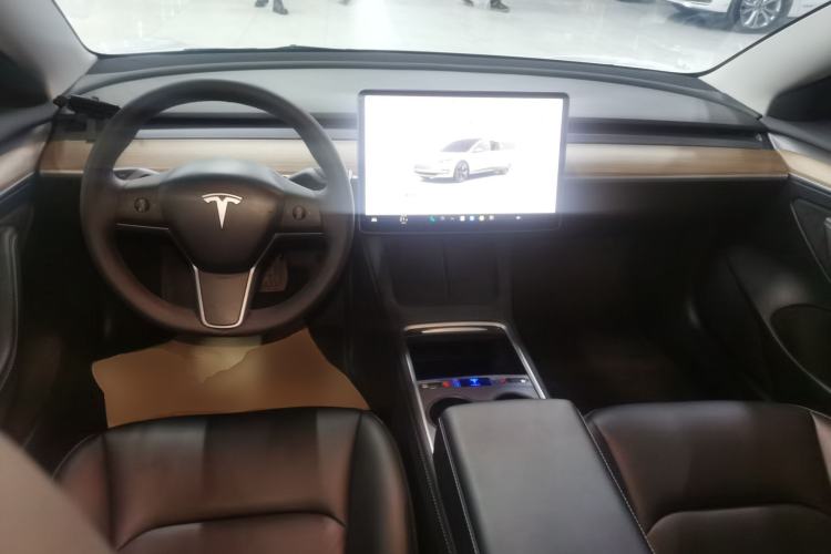 Used Tesla Model 3 2022 Rear-Wheel-Drive Version