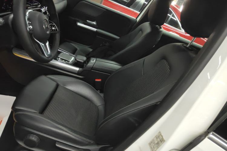 Used Mercedes-Benz B-Class 2021 B 180 Fashion Model