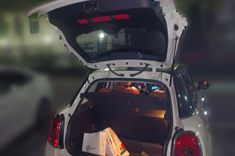 Used  MINI 2016 1.5T COOPER Five-Door Edition
