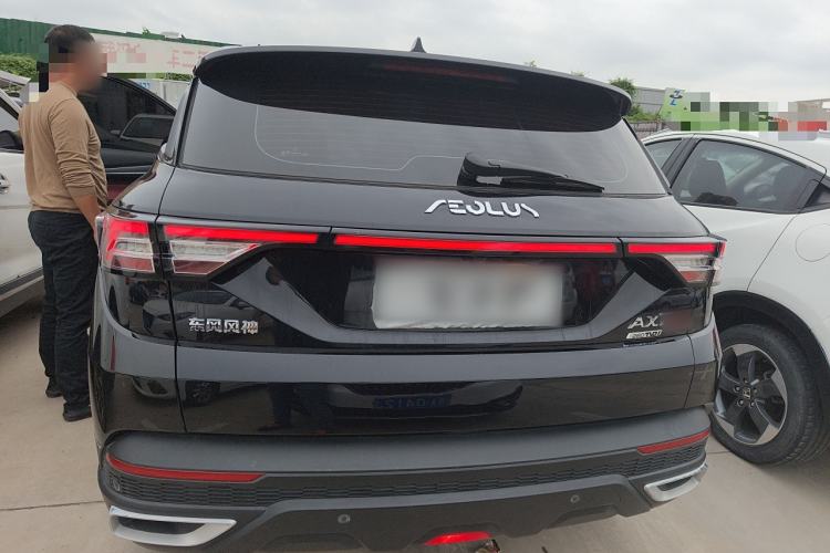 Used Dongfeng Aeolus AX7 2021 PRO 1.6T Automatic Smart Edition
