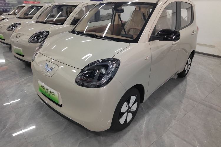 Used Wuling Hongguang MINIEV 2025 Four-Door Version Advanced Edition