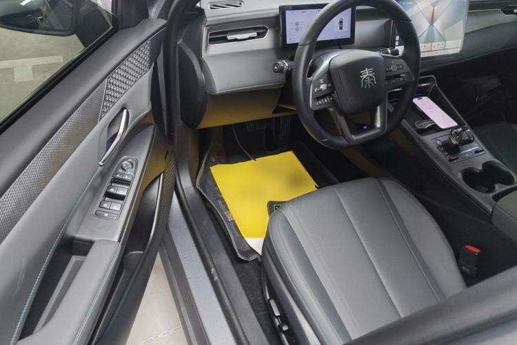 Used BYD Qin PLUS 2025 DM-i Smart Drive 55KM Beyond Model