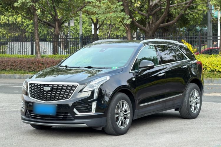 Used Cadillac XT5 2020 28T Luxury Version
