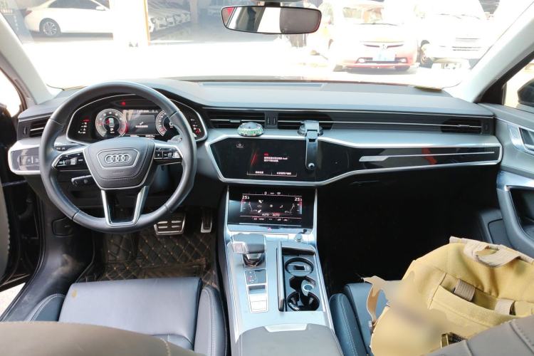 Used Audi A6L 2023 40 TFSI Luxury Prestige Edition