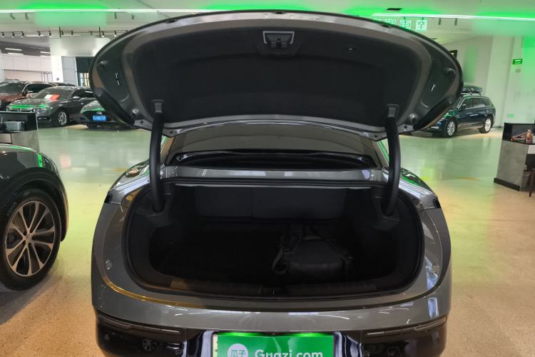 Used Zeekr 007 2025 Rear-Drive Intelligent Driving Version 75 kWh
