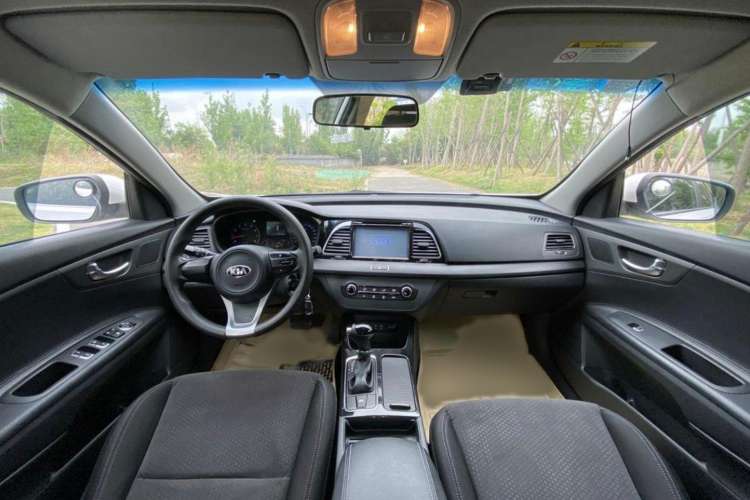 Used Kia K4 2014 1.8L Automatic GL
