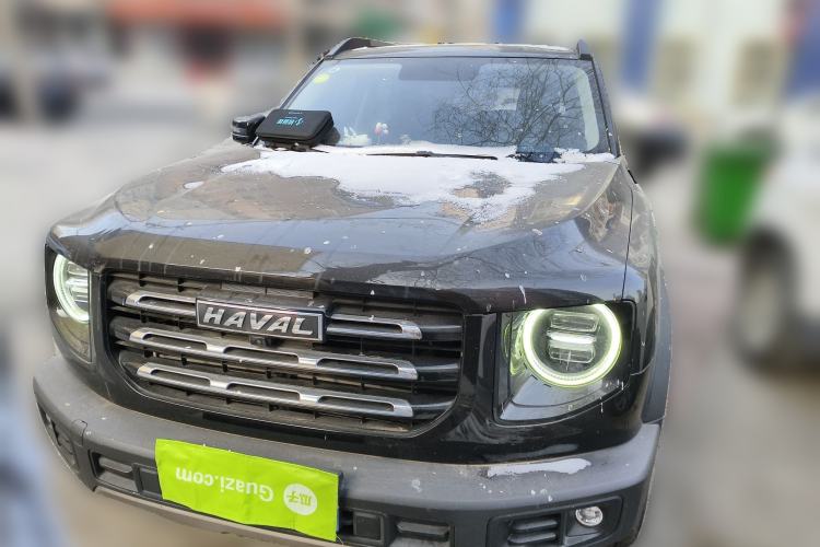 Used Haval DARGO 2021 1.5T DCT Two-Wheel Drive Labrador Edition
