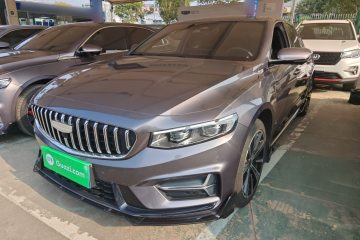 Used Geely Auto Preface 2025 Dongfang Yao 2.0TD Moonlight Edition