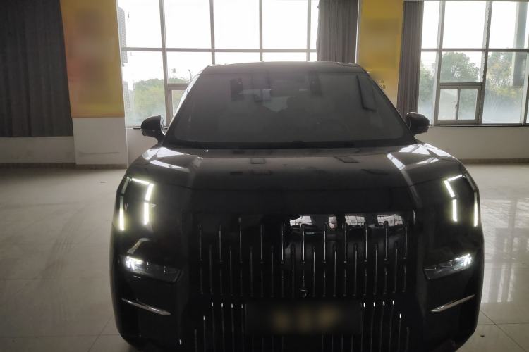 Used Zeekr 009 2022 WE Edition