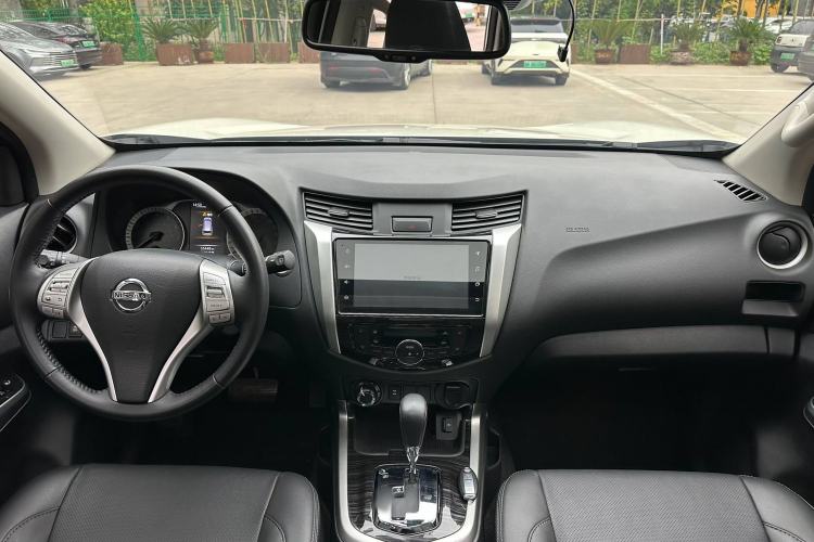 Used Nissan Terra 2020 2.5L XV 4WD Automatic Four-Wheel Drive Flagship Edition
