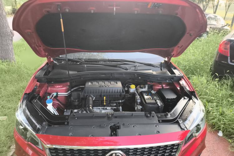 Used MG ZS 2018 1.5L Automatic Luxury Edition China V Standard
