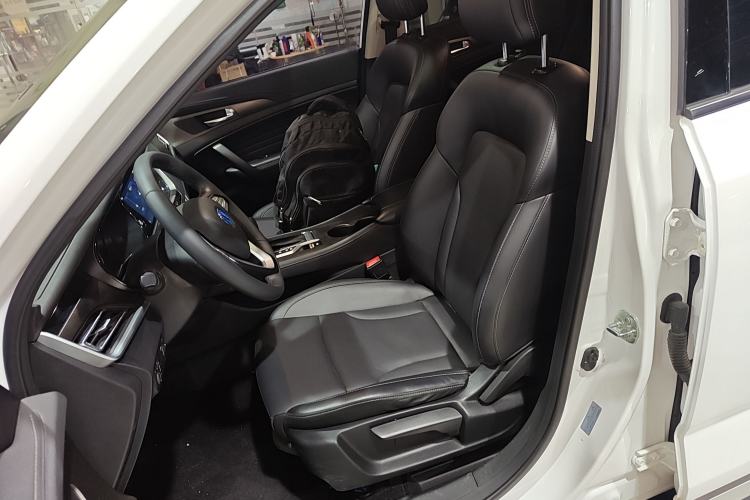 Used Changan CS35PLUS 2019 1.4T DCT Chuanlian Blue Whale Edition