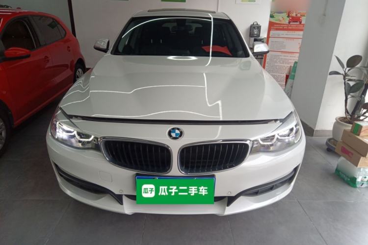Used BMW 3 Series GT 2019 320i Sport Edition