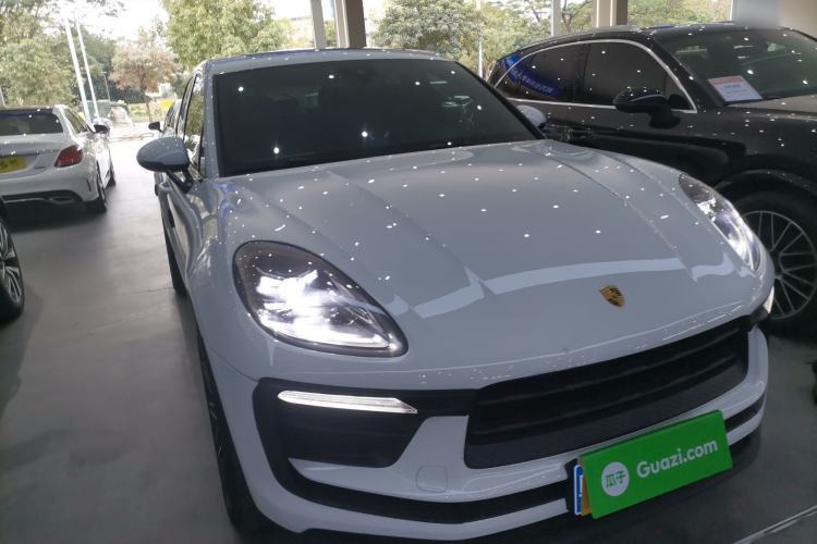 Used Porsche Macan 2024 Macan 2.0T