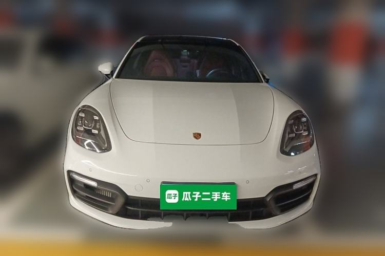 Used Porsche Panamera 2023 Panamera 2.9T Platinum Edition
