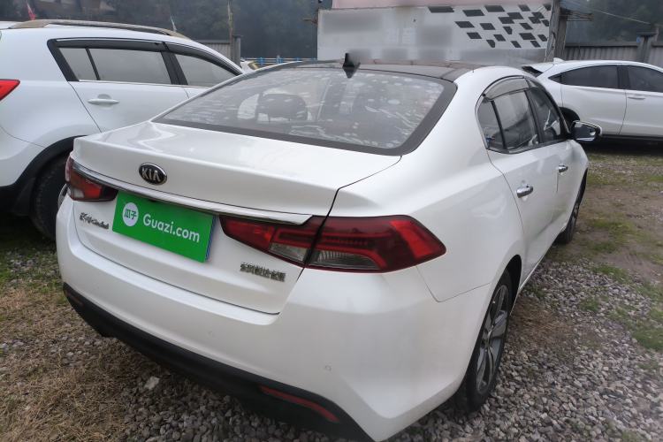 Used Kia K4 2017 1.8L Automatic GLS Special
