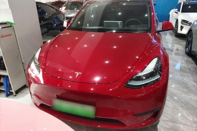 Used Tesla Model Y 2022 Revised Version Rear-Wheel Drive
