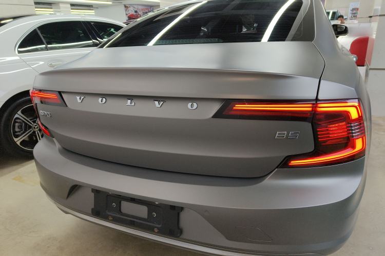 Used Volvo S90 2021 B5 Zhiyi Luxury Edition