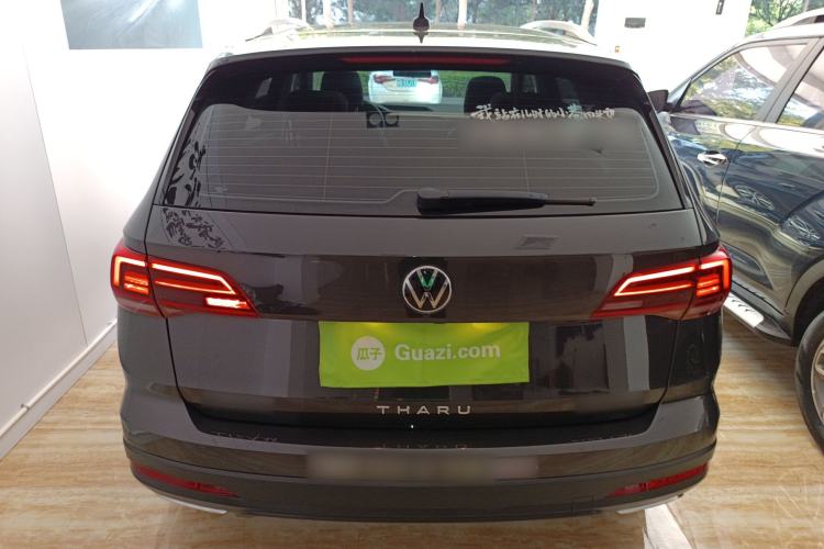 Used Volkswagen Tharu 2022 280TSI Two-Wheel Drive Comfort Edition
