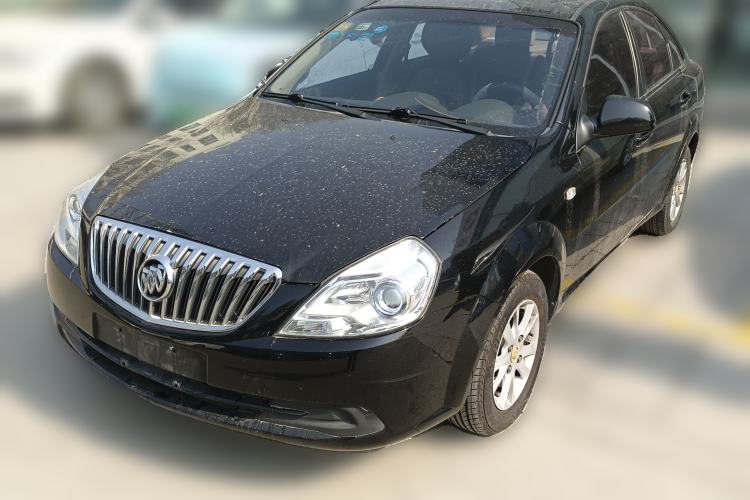 Used Buick Excelle 2015 1.5L Automatic Classic Model