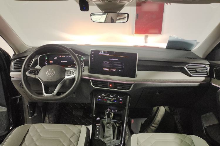 Used Volkswagen Tayron 2024 330TSI Two-Wheel Drive Luxury Plus Advanced Version
