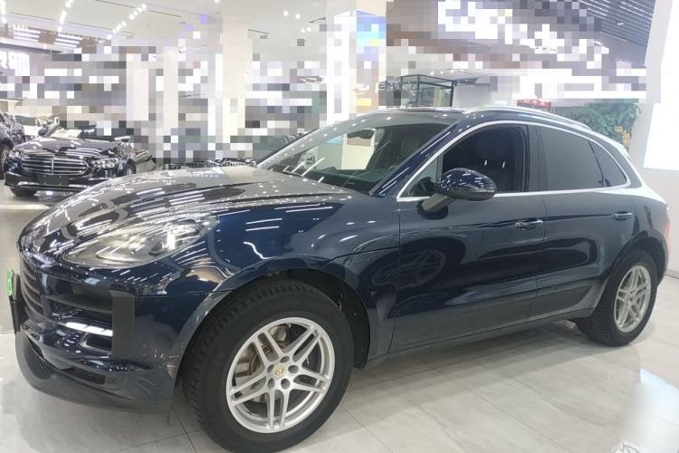 Used Porsche Macan 2020 Macan 2.0T
