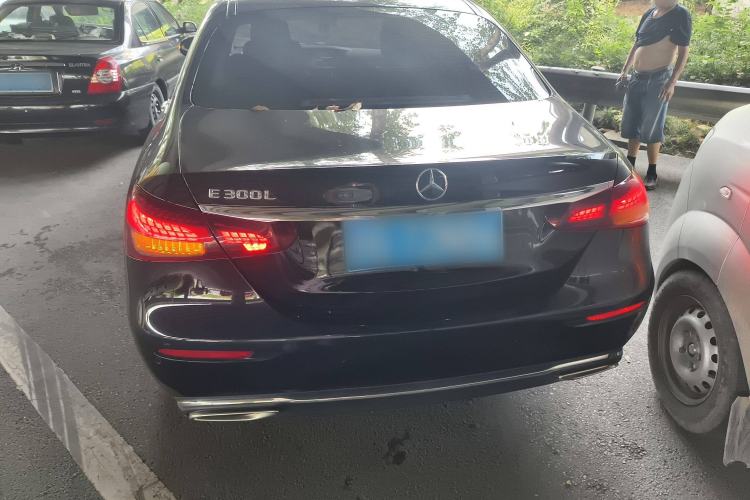 Used Mercedes-Benz E-Class 2023 E 300 L Stylish Model
